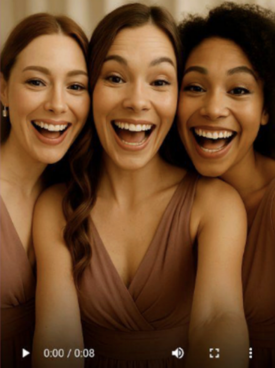 share personal reflections at any event