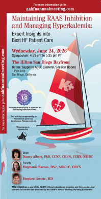 2026 AAHFN CME Symposium