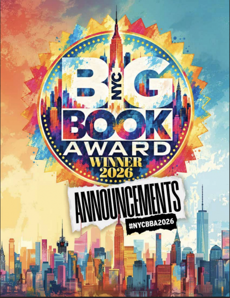 2026 NYC Big Book Award Announcement