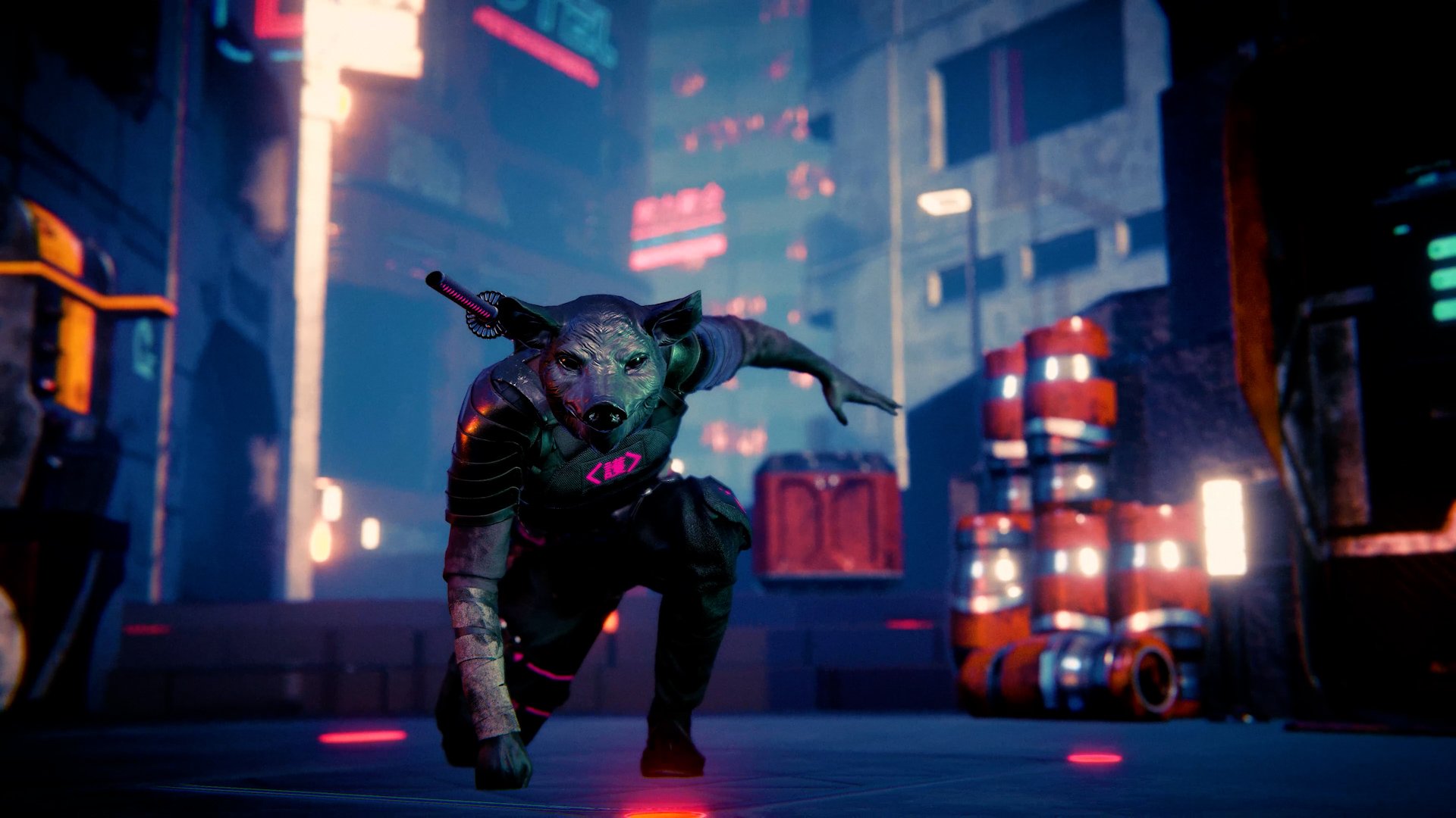 HoverGrease2 Screenshot