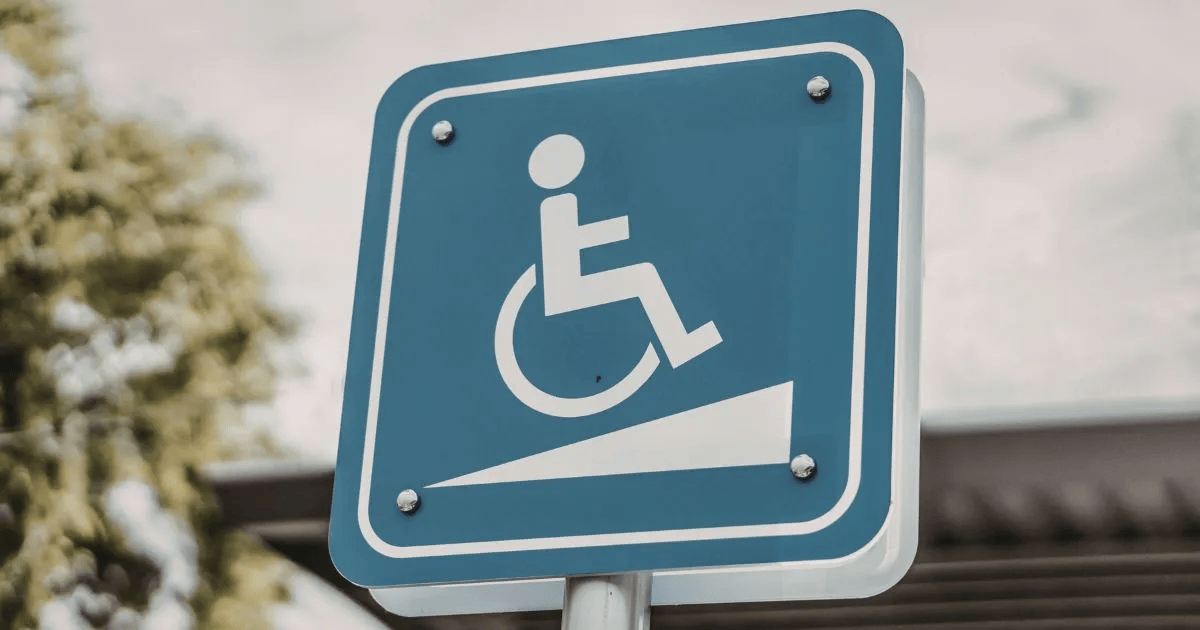 Accessible Parking For Passengers With Reduced Mob