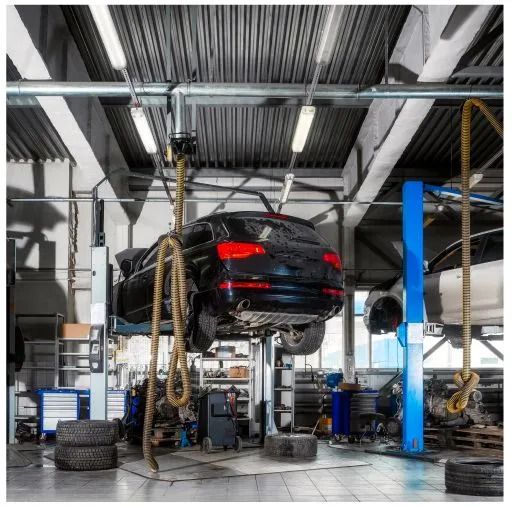 Auto Repair Shop Concord