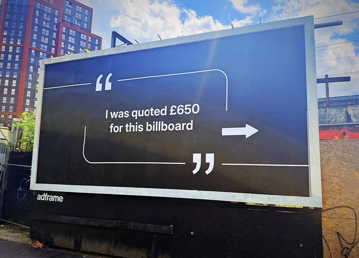 Billboard Advertising