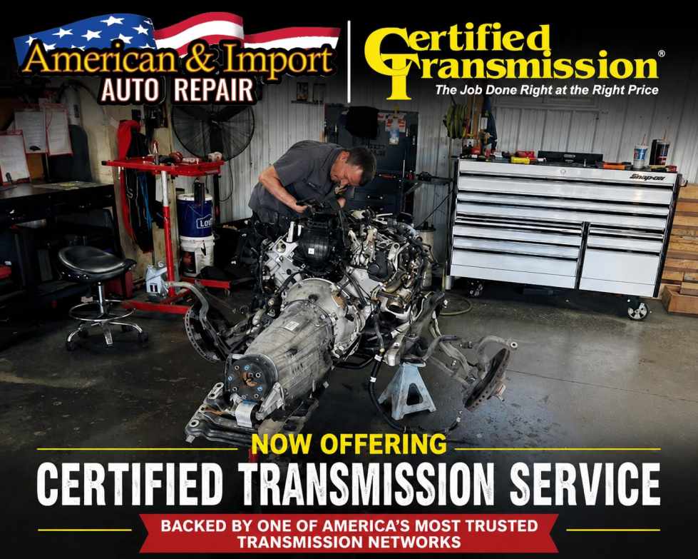 Certified Transmission Service