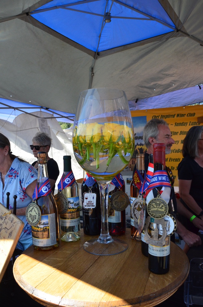Colorado wines are award-winning