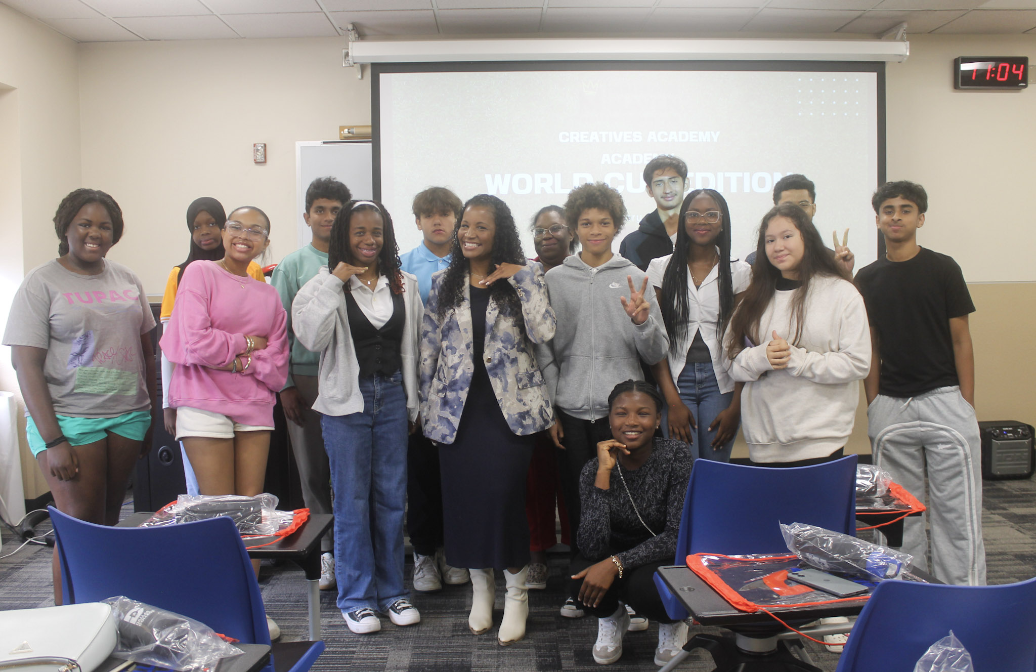 Creatives Academy with Noelle LeVeaux