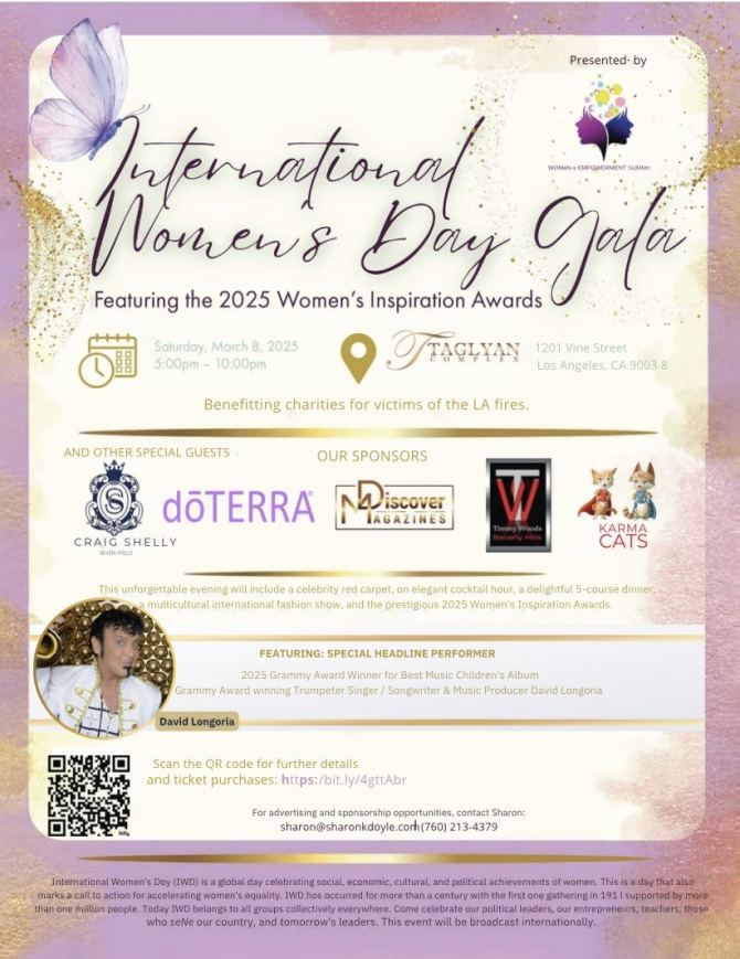 David Longoria Flyer