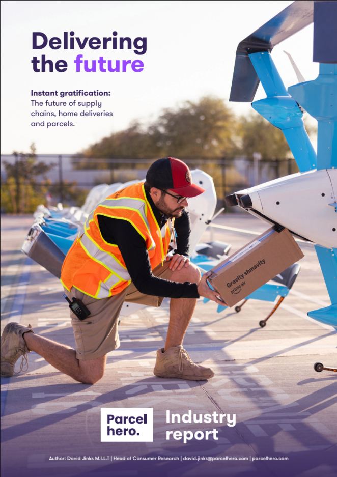 Delivering The Future Cover Image