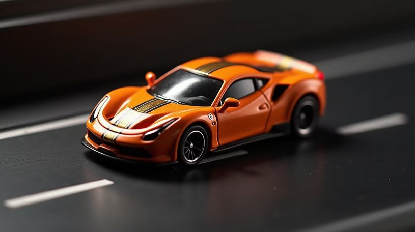 Diecast Car 1