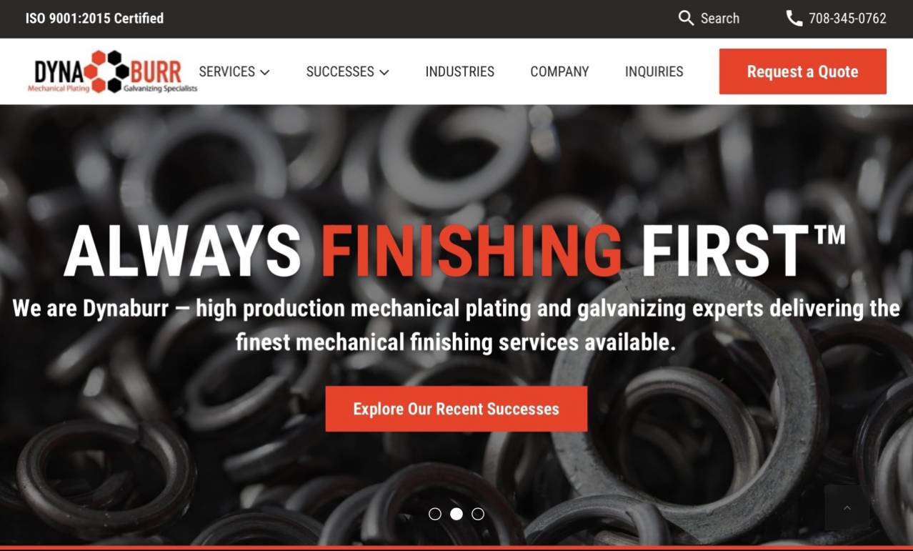 DynaBurr Chicago Inc