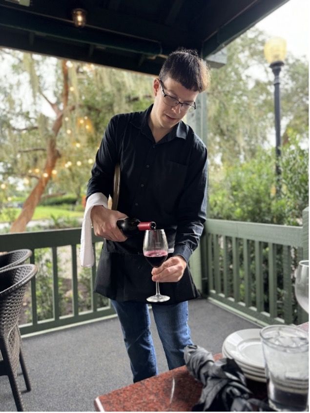 Exceptional Service on Date Night