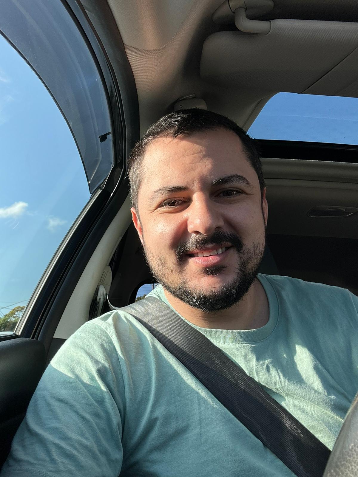 Founder & Ceo Is Also A Regular Inner City Driver