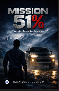 Front Cover Of Mission 51