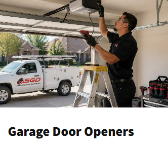 Garage Door Openers