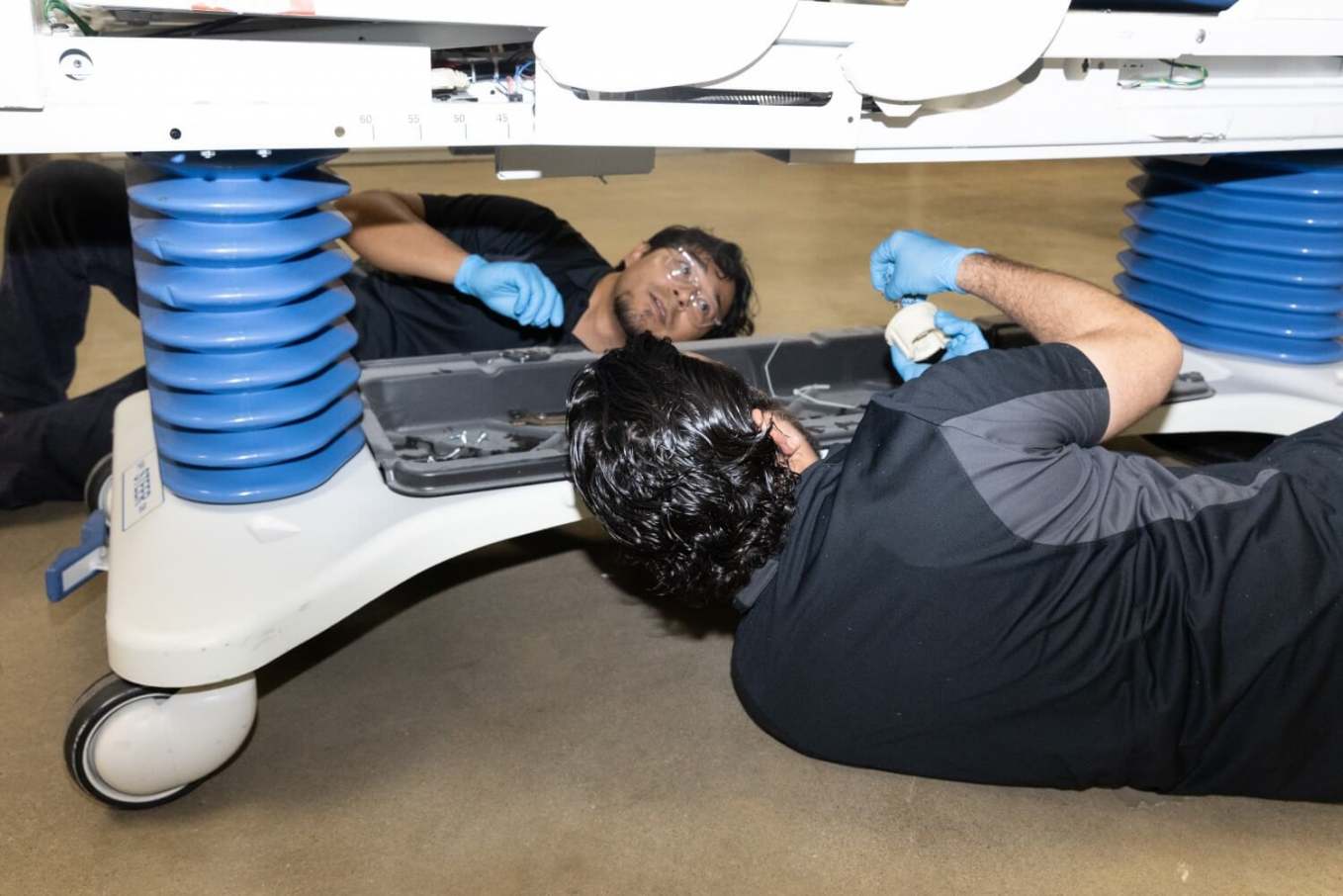 Healthcare Equipment Management