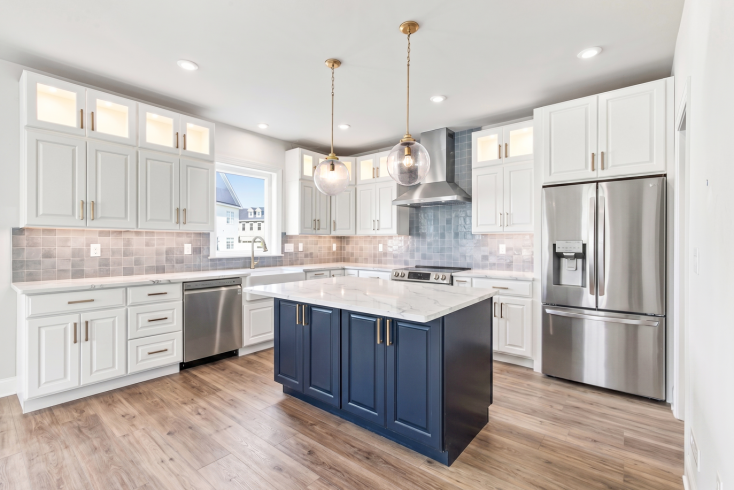 Heritage at Manalapan Single Family Homes-Addison