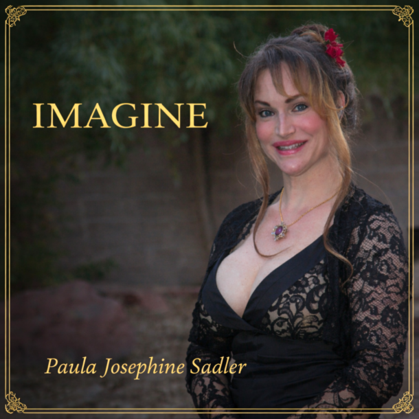 Imagine 1600x1600 Paula Sadler Cover Art