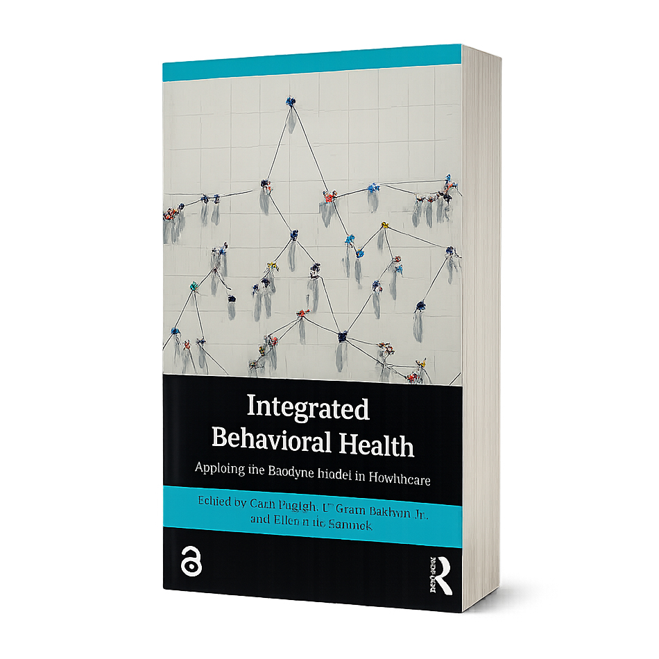 Integrated Behavioral Health book cover