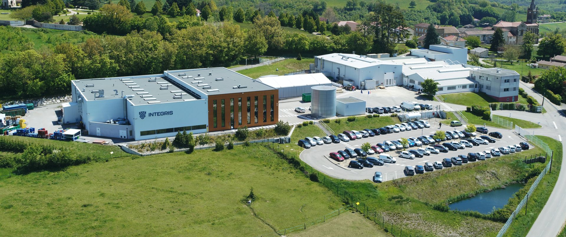 Integris Composites Facility in France