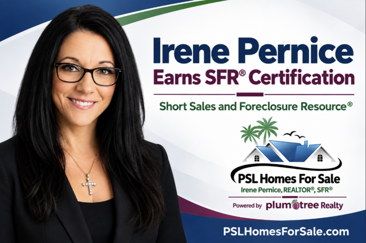Irene Pernice Sfr Certification Psl Homes For Sale