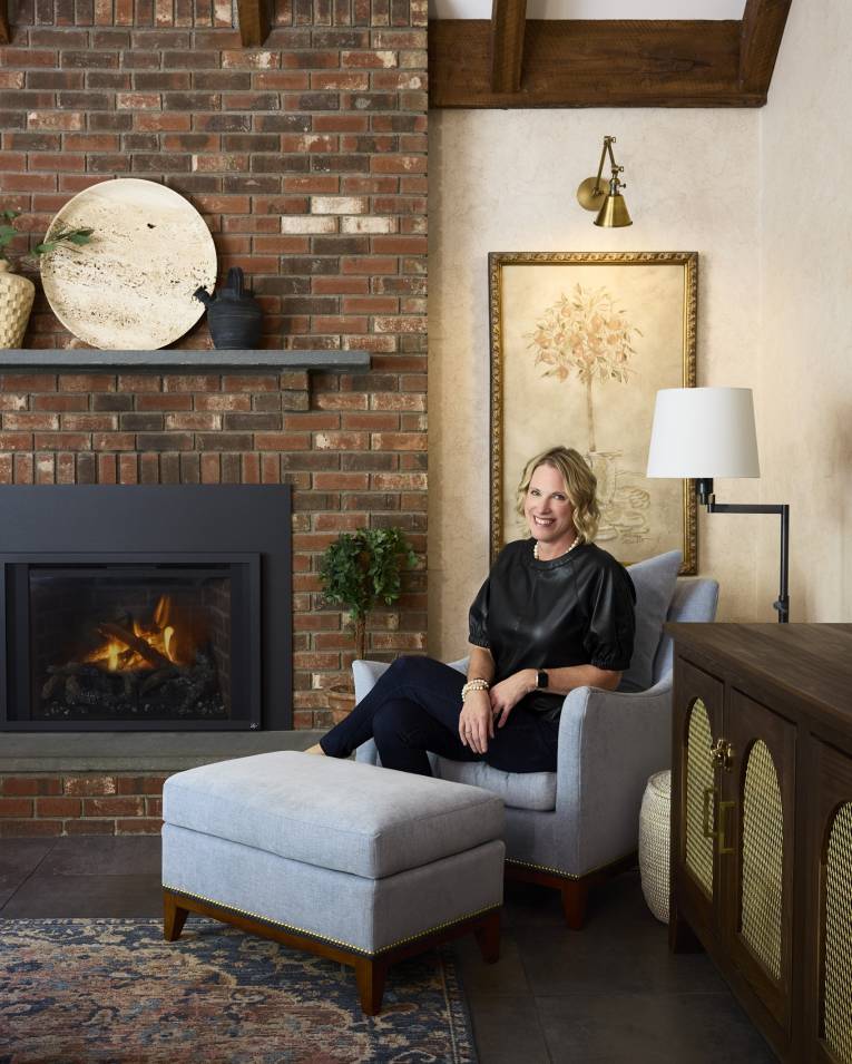 Jennifer Tampasis - Jennifer Lynn Interiors