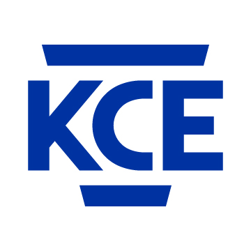 KCE Logo