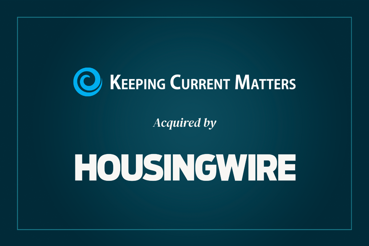 KCM acquired by HousingWire