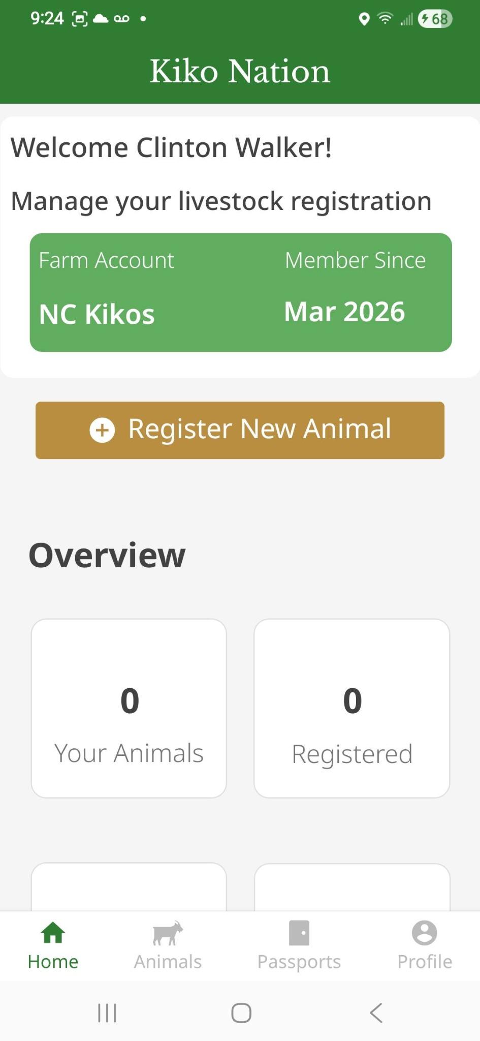 Kiko Nation Mobile App