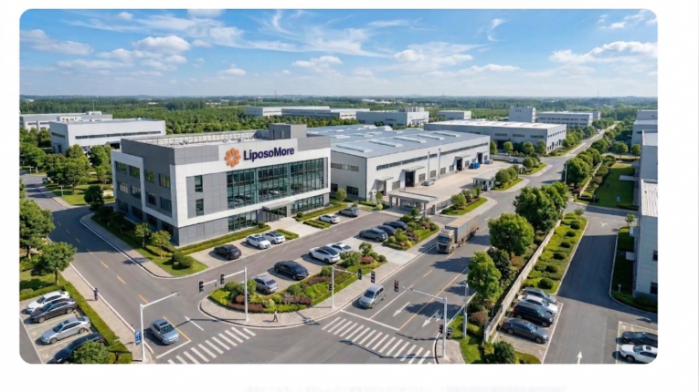 Liposomore Engineers the Future of Nutrient