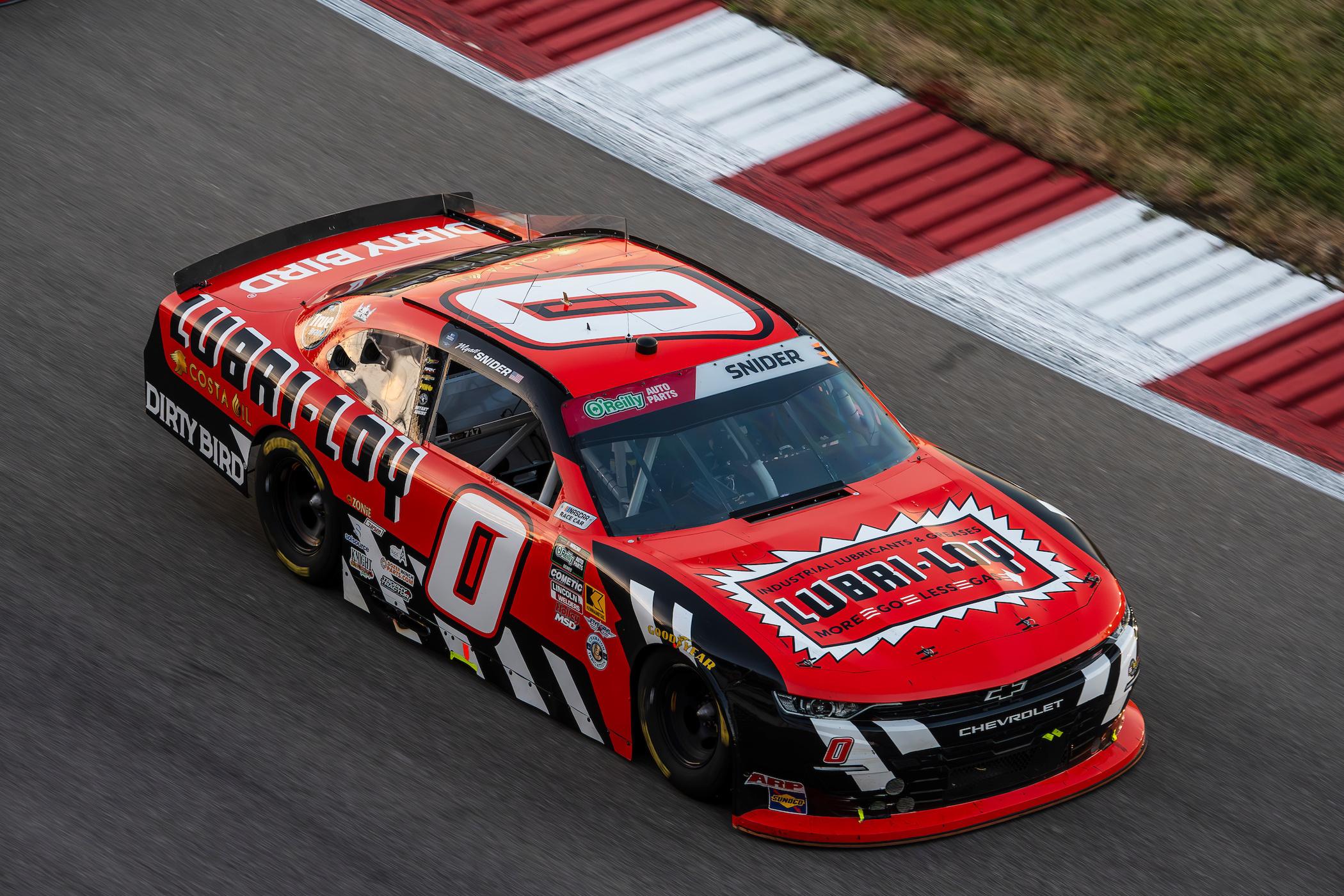 Lubri-Loy NASCAR St. Louis 2026