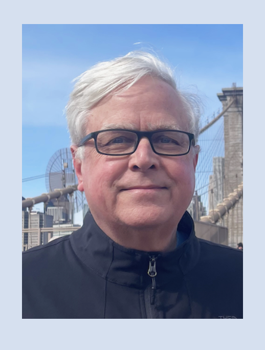 MAFA Founder Scott Dominic Carpenter