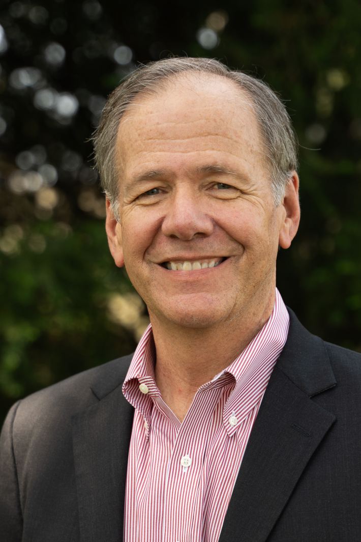 Mercy Center welcomes Chairman Laurence M. Downes