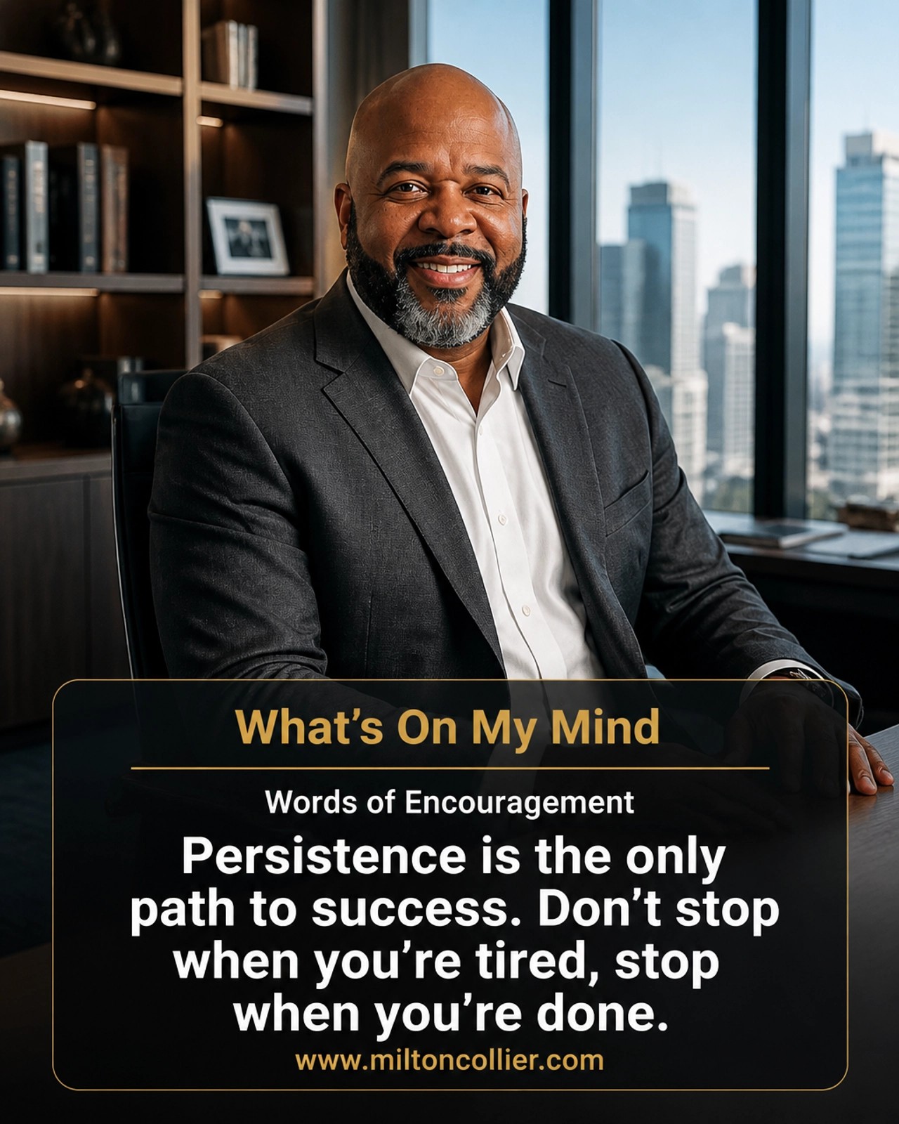 Milton Ceo1
