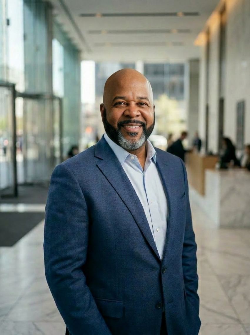 Milton Collier Ceo 1