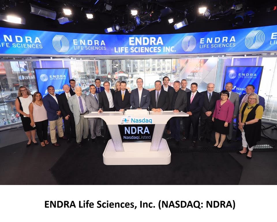 $NDRA Nasdaq: NDRA