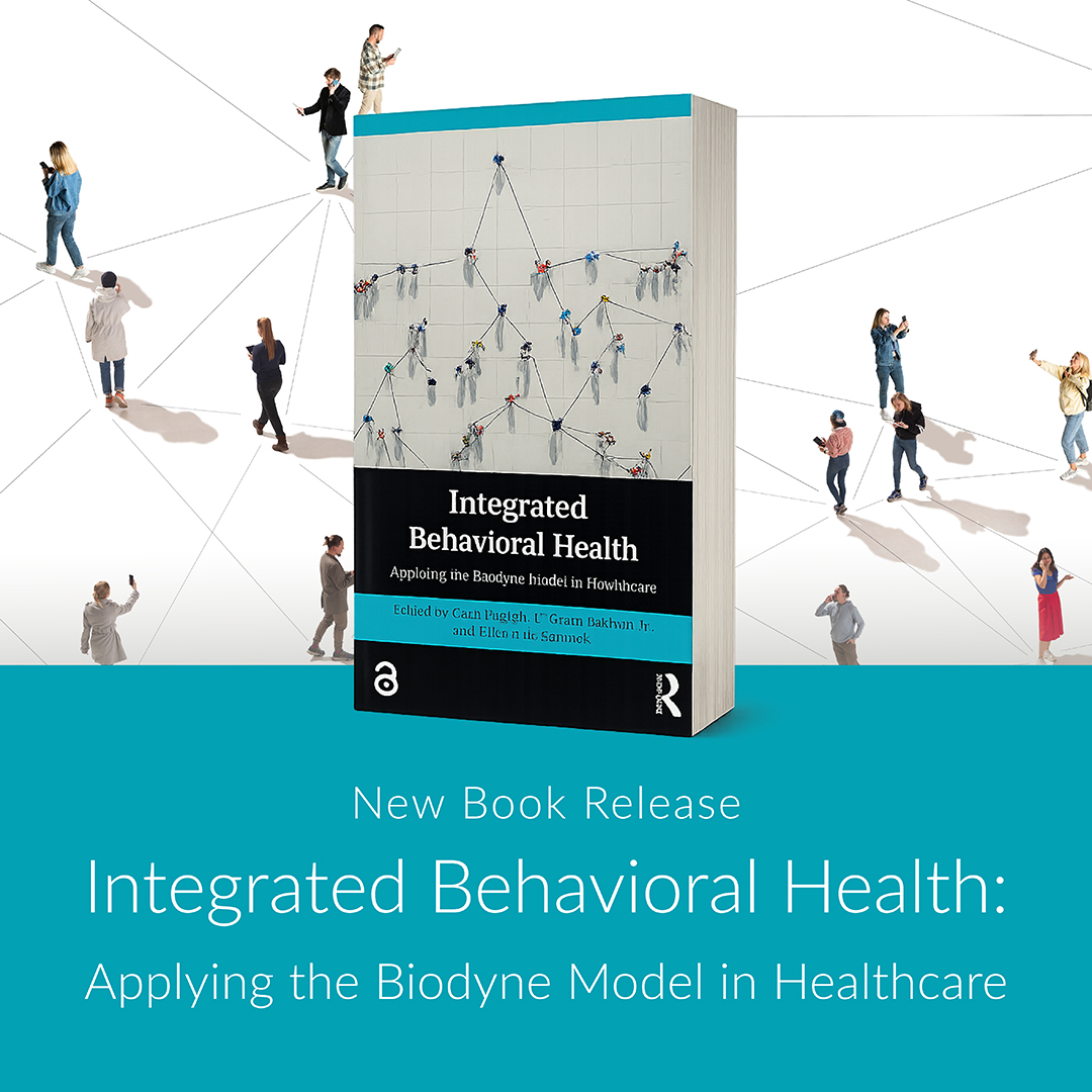 New book explores the Biodyne Model in healthcare