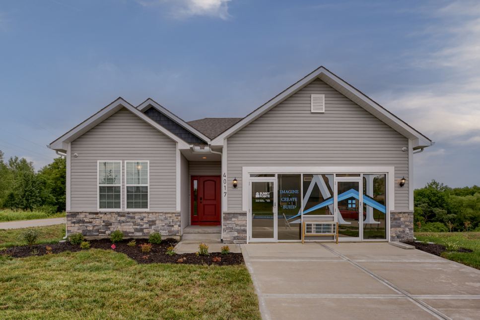 New Homes In Kansas City