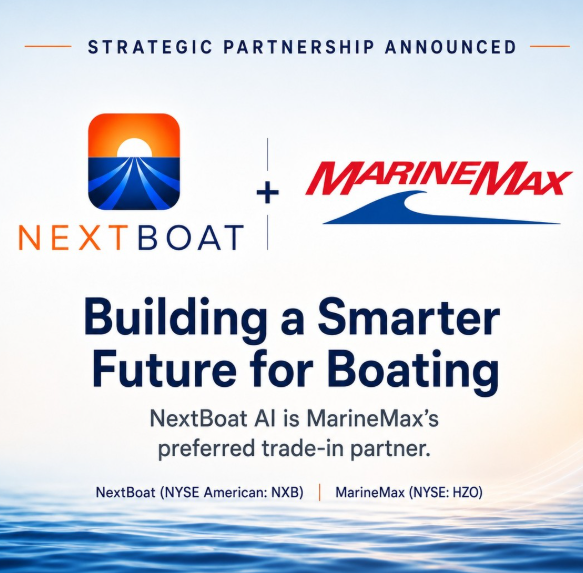NextBoat Inc., (NYSE American: NXB) $NXB $HZO