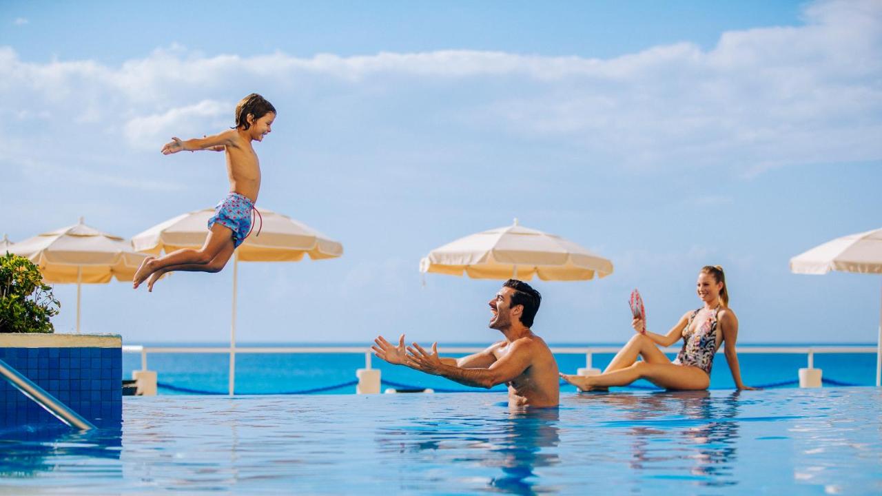 Occidental Tucancun All Inclusive Resorts