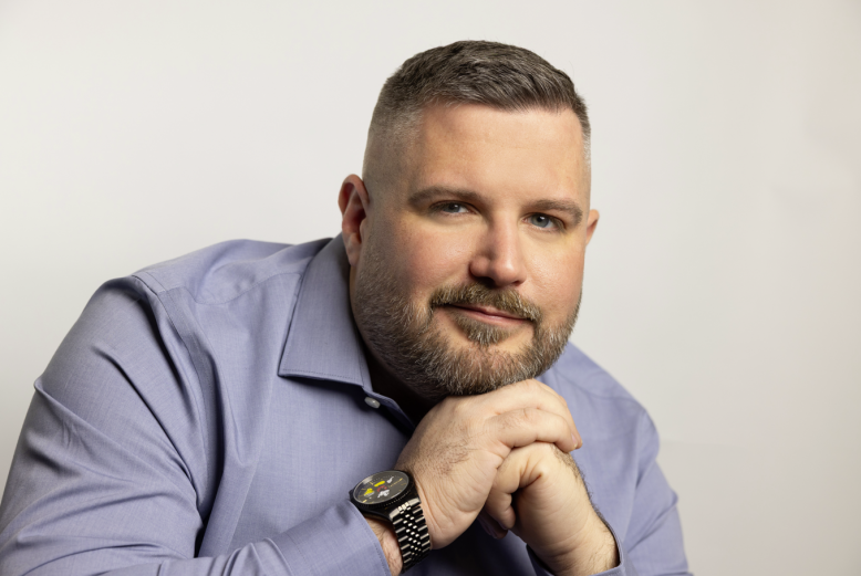 Orlando author and speaker Ryan Tiffin
