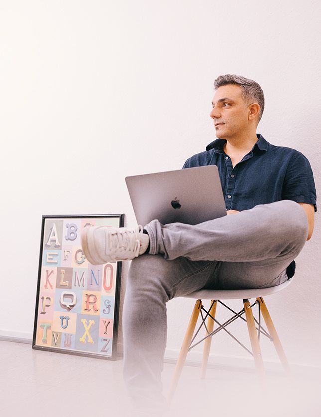 Payam Zadeh Grafikdesign