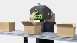 Pregis EasyPack® Strata on-demand paper system