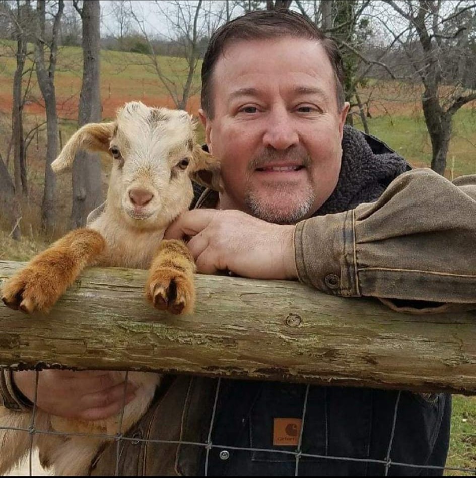 Purebred Kiko Buckling