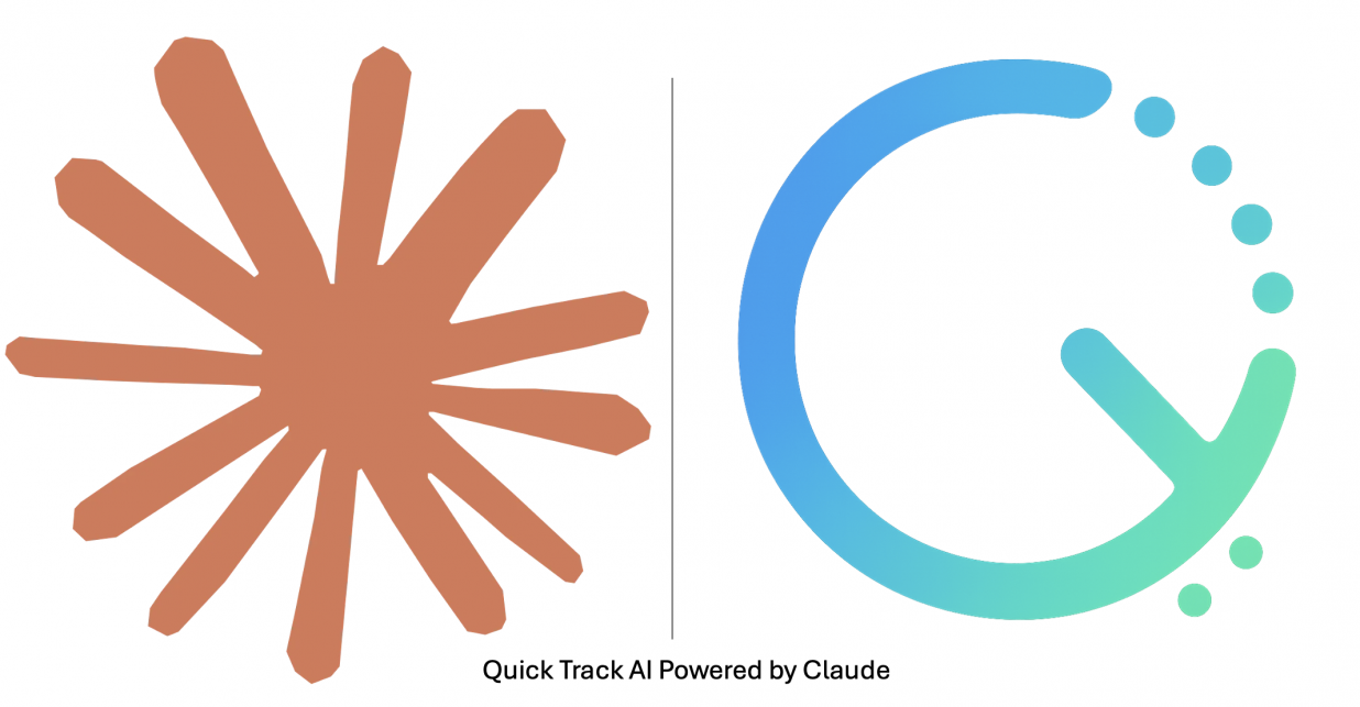 Quicktrack and Claude