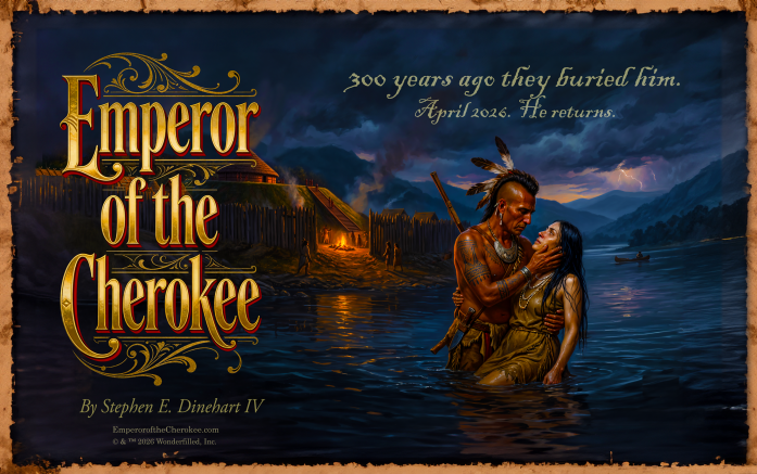 Releases on Amazon April 3rd Ebook/Soft/Hardcover