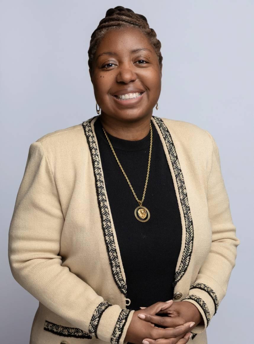 Rev. Dr. Shannon Polk, AAACF President & CEO