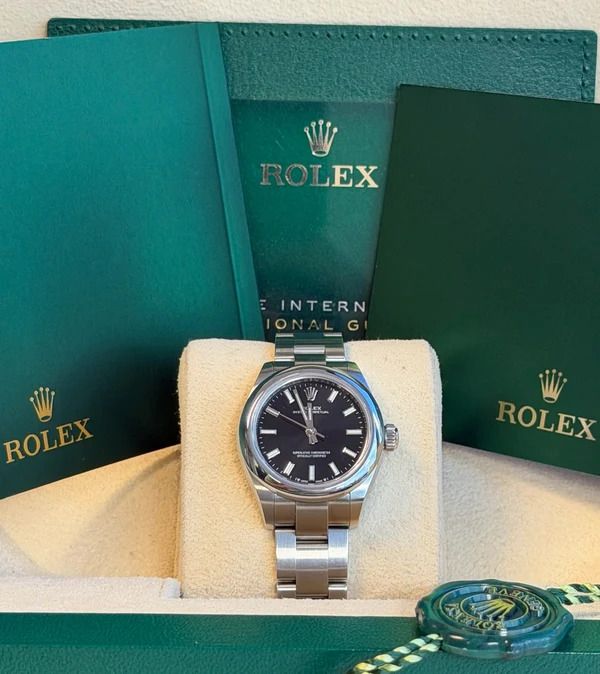 Rolex Oyster Perpetual