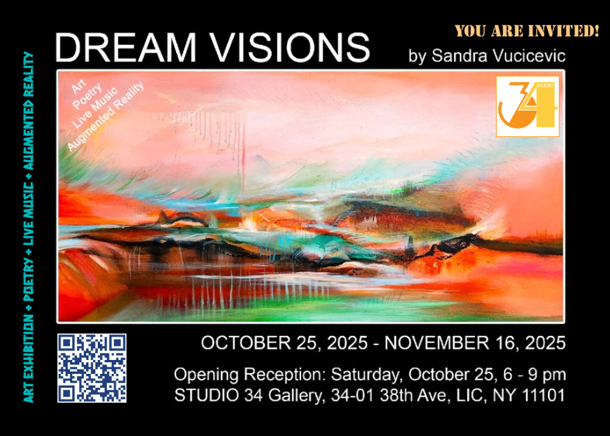 Sandra Vucicevic DREAM VISIONS