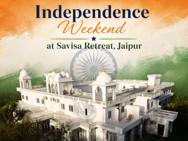 Savista Retreat Independence Day Weekend Celebrati