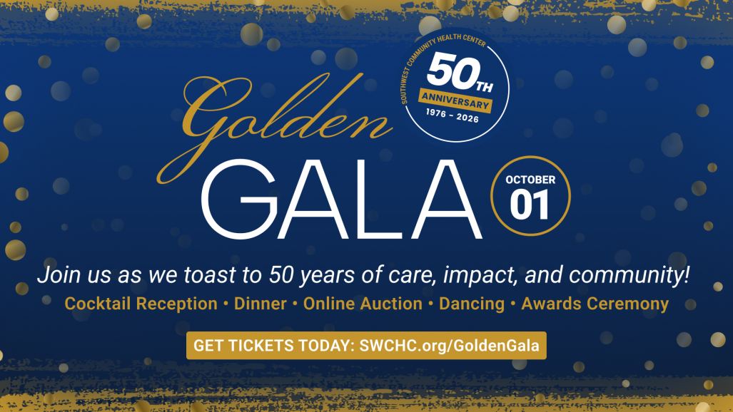 Southwest Community Health Center Golden Gala